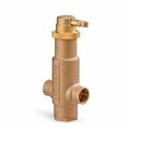 Honeywell PV075S 3/4 In. Sweat Connection Supervent Air Eliminator New. Price: $39.99.
