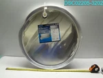 QTY=6: Camco 20830 24" IDX2" Aluminum Water Heater Drain Pan With Pvc Fitting Open. Price: $198.84.