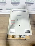 Rinnai V53DEP Outdoor Tankless Water Heater 120K Btu Propane Gas (B-6 #1827) Open. Price: $599.99.