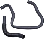 Applianpar 2PCS Upper And Lower Radiator Coolant Hose For Escalade Tahoe Suburba. Price: $35.92.