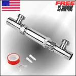 Sensor Valve For Watts Instant Hot Water Recirculating Pump Bypass 304 New. Price: $52.07.