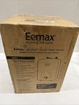 Eemax EMT4 4.0 Gallon Mini Electric Water Heater New. Price: $199.99.