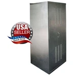 New Holdrite In Galvanized Steel Water Heater Enclosure QS-E30 Open. Price: $159.99.