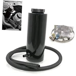 Ryanstar Universal Car Radiator Coolant Tank 800ML Upgrade Black New. Price: $41.01.
