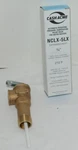 Cash Acme Nclx 5LX 19783 0150 3/4" Extended Inlet Pressure Relief Valve Open. Price: $18.99.