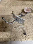 XG50T06PV42UO Natural Gas Water Heater Burner For Rheem Gallon Used. Price: $69.00.