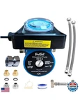 Frutlait Hot Water Recirculating Pump Programmable Timer 304SS Sensor Valve New. Price: $180.00.