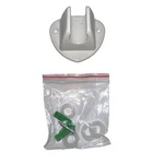 New Camplux AY132BP43 Shower Nozzle Holder Replacement Part Tankles Water Heater. Price: $19.99.