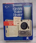 Intermatic Electric Water Heater Timer Wh 21 6250 Watts Amps Volts 60HZ New. Price: $28.95.