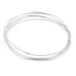 Uxcell Nichrome 80 1.2MM 16 Gauge Awg Heater Wire Heating Element 8FT Long New. Price: $13.21.