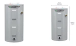 A.o. Smith Signature 100 Electric Water Heater New. Price: $375.00.