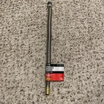 Everbilt Fip X Connector 18 In. Hot Water Heater Supply Lines New. Price: $8.00.