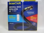 Brasscraft Speedi Plumb Plus Water Installation Kit For Electric Heaters New. Price: $19.00.