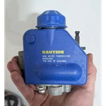 Delta Water Heater Gas Valve 650 AP15255D Ng Pilot Light Brass/metal Used. Price: $60.00.