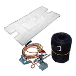Water Heater Natural Gas Ng Pilot 180 Degree For Ao Smith 100109290, 9003531005 New. Price: $57.17.
