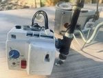 WV4460E2048 Is Model Number For Natural Gas Valve By Honeywell Used. Price: $195.00.