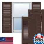 Ekena Millwork Lifetime Vinyl LL1S12X03600FB Standard Cathedral Top Center New. Price: $88.71.