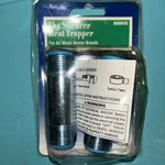 Reliance 9000415-045 2-3/4-INCH By 3-INCH Silencer Heat Trap Nipples New. Price: $15.00.