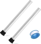 Pack Rv Water Heater Anode Rod - 9.25" X 3/4" Npt, Black,steel New. Price: $22.36.