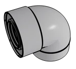 Rinnai 229233 2/4 Cd 90 Degree Elbow Pptl New. Price: $45.08.