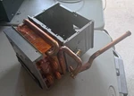 New Ao Smith Heat Exchanger Assembly For 510C-& All Gaskets-fast Ship. Price: $450.00.