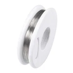 Uxcell 0.2MM 32AWG Heating Resistor Wrapping Resistance Wires For New. Price: $13.10.