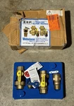 Webstone 3/4 In. Exp Ultra-compact Tankless Water Heater Valve Kit New! Open Box. Price: $50.00.