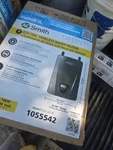 New Electric Tankless Water Heater A. O. Smith R2VR-140E #1055542, 240 14KW. Price: $349.99.