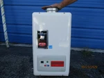 Bradford White Everhot Natural Gas Only Tankless Water Heater Used. Price: $500.00.