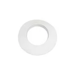 Rubber Wall Plate White Small New. Price: $27.99.