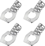 Frienda 4 Pieces Water Heater Lock Metal Door Latch Rv Camper New. Price: $16.99.
