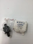 Uac 1231C Hvac Control Valve-heater Cable Black New. Price: $20.91.