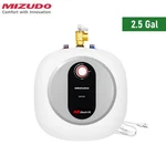 Mizudo 2.5 Gallon 1440W Electric Mini Tank Water Heater Instant Hot Boiler 12V New. Price: $79.19.