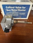 New Open Box Replacement White Rogers Water Heater Nat Gas Only Valve 37C72U 416. Price: $37.50.