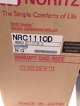 Noritz NRC111OD Natural Gas Tankless Water Heater 199,900 Btu Outdoor Vent New. Price: $1099.99.
