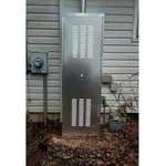 Quick Shed Water Heater Enclosure 30 In. Galvanized Steel Construction New. Price: $532.85.