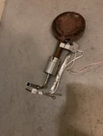 Ao Smith Gallon Water Heater Burner Assembly #12-PCG75 Used. Price: $150.00.