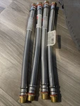 Everbilt 1000-047-568 Ss Water Heater Supply Line 3/4" Fip X Mip 18" New. Price: $19.99.