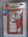 Rheem Gasket With Thermocouple Replacement Kit For Water Heater RH20064 Ge New. Price: $25.19.