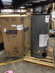 Rheem Rudd G75-75N-3 Gallon Commercial Gas Water Heater 75K Natural New. Price: $1200.00.