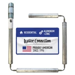 Water Connection, Aluminum Zinc Anode Rod Bradford White Heater, Ge... New. Price: $78.59.