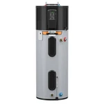 State HPSX-66-DHPT Btu Gallon Smart Hybrid Electric Pump Water Heater Open. Price: $1500.00.