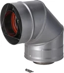 Protech 90 Degree Elbow For Venting Tankless Non-condensing Gas Water Heaters New. Price: $58.72.
