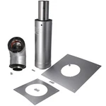 Rheem Protech Horizontal Vent Straight Termination Kit For Tankless Gas Non New. Price: $175.45.