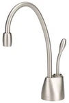 Insinkerator 44251B Hot Water Dispenser 1.25"-1.5" Od Brass 200 F Satin Nickel New. Price: $405.16.