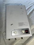 Eccotemp FVI12 Indoor 4.0 Gpm Natural Gas Tankless Water Heater For. Price: $90.00.