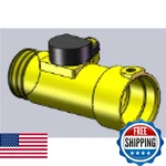 Girard Prod Water Flow Sensor 2GWH-24 For GSWH-2 Tankless Heater New. Price: $72.03.