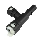 Autohaux Engine Coolant Hose Connector Chevrolet Suburban Gmc Yukon XL1500 New. Price: $13.72.