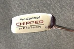 Protech Control, 2-WAY Chipper, Edge Steel Shaft, Tour Grip Used. Price: $25.00.