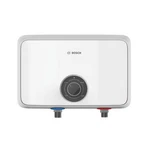Bosch Thermotechnology Tronic 4000 Electric Tankless Water Heater, 8.5 Kw, White Open. Price: $216.83.